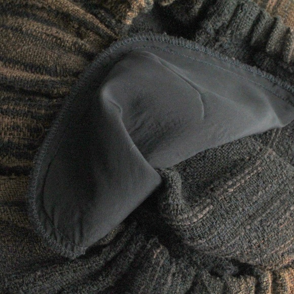 Rebecca Jane Noble Hand Woven Art To Wear Pants S - Picture 6 of 6